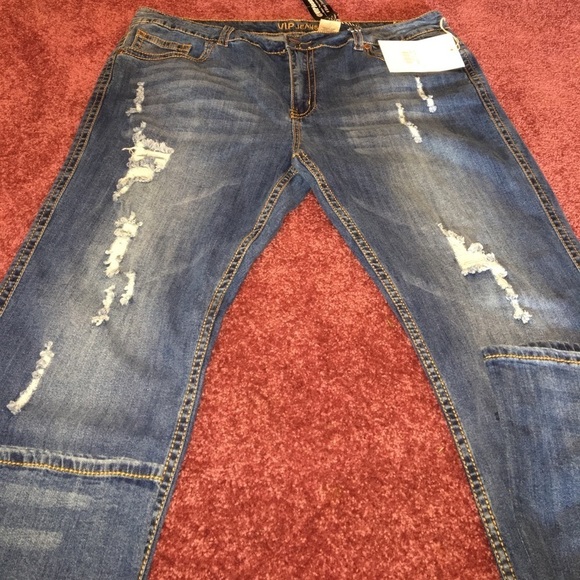 NWT VIP Jeans - Picture 1 of 6